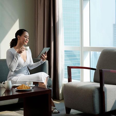 The Mayflower, Jakarta-Marriott Executive Apartments Exterior photo
