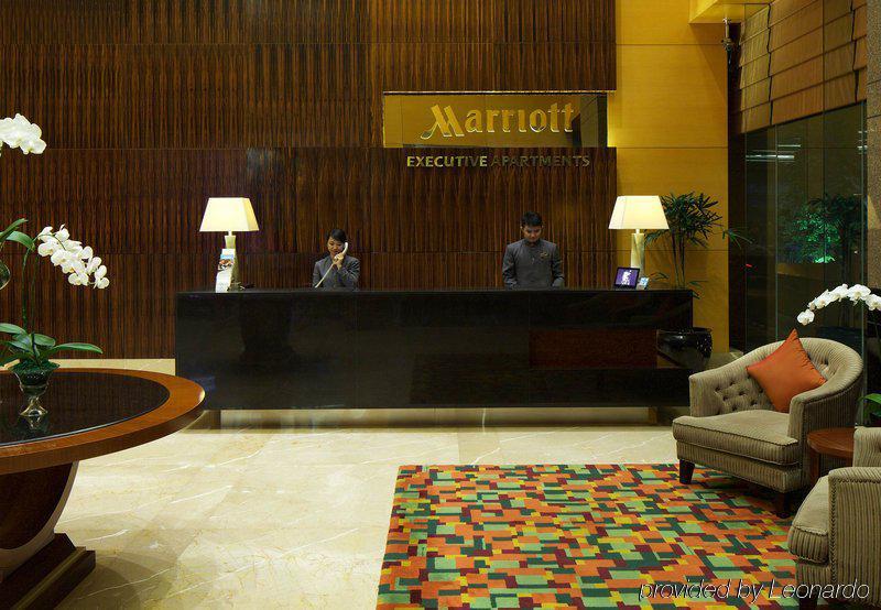 The Mayflower, Jakarta-Marriott Executive Apartments Exterior photo